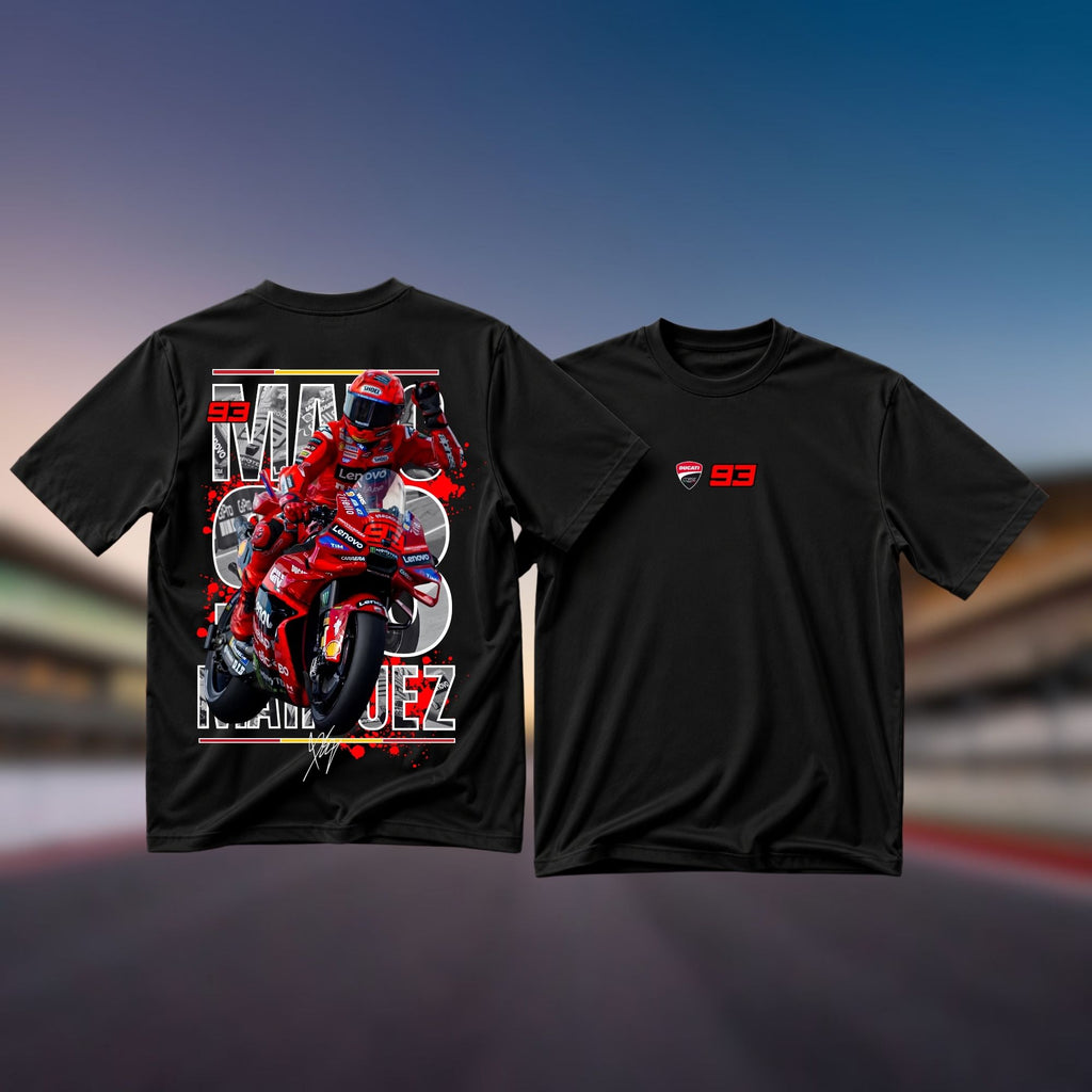 Marc Marquez #93 T-Shirt