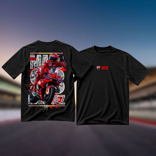 Marc Marquez #93 T-Shirt
