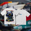 Fernando Alonso #14 T-Shirt