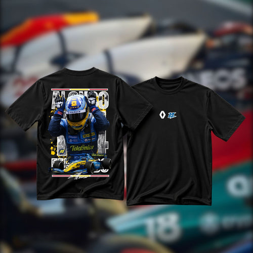 Fernando Alonso #14 T-Shirt