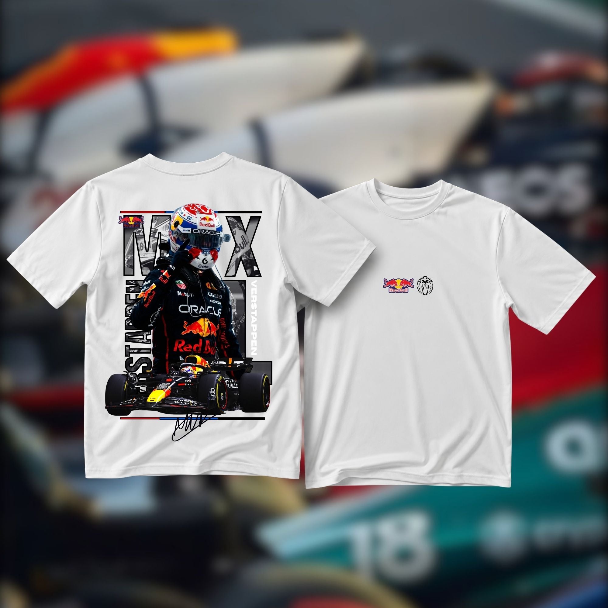 Max Verstappen #1 T-shirt