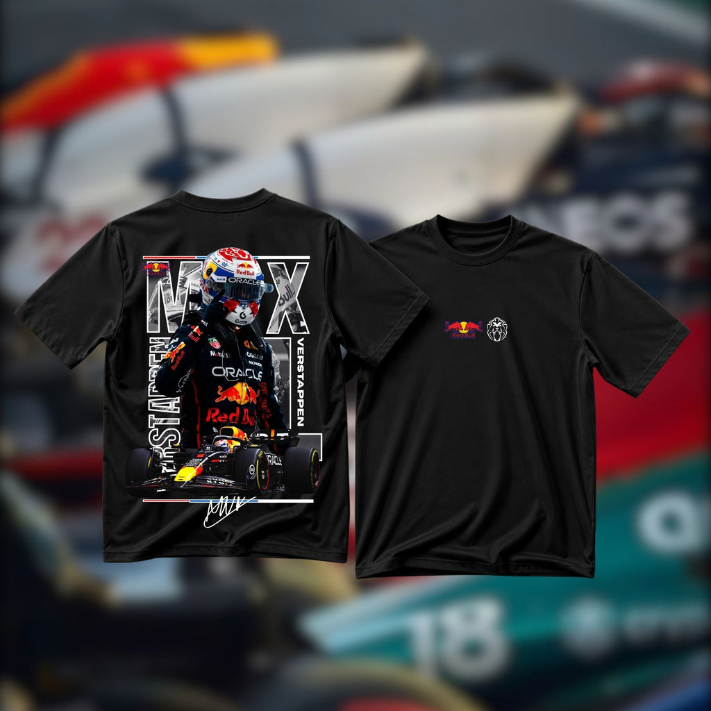 Max Verstappen #1 T-shirt