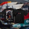 Max Verstappen #1 T-shirt