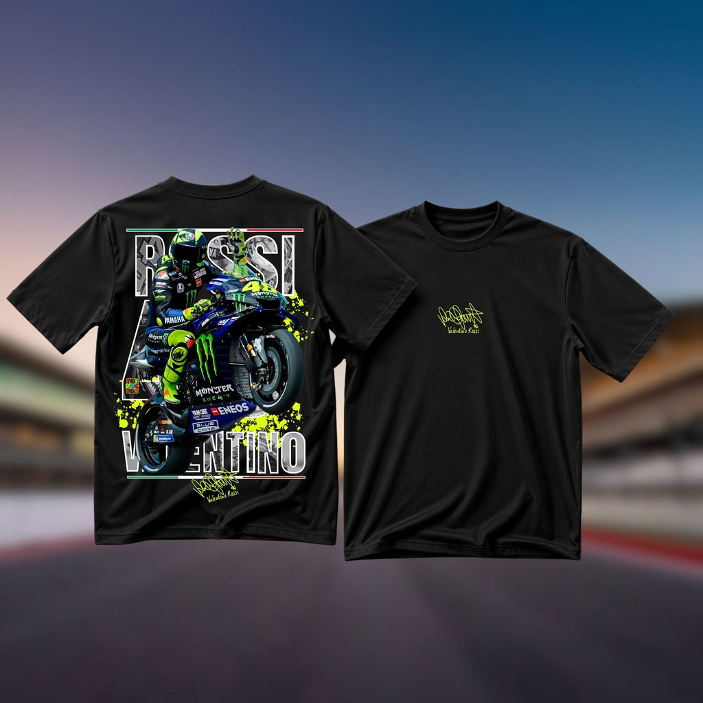 Valentino Rossi #46 T-shirt